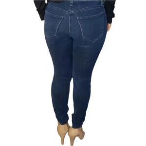 Lucky Brand Sasha Super Skinny Women Jeans Size 2/26 Rn 80318 Ca 56897